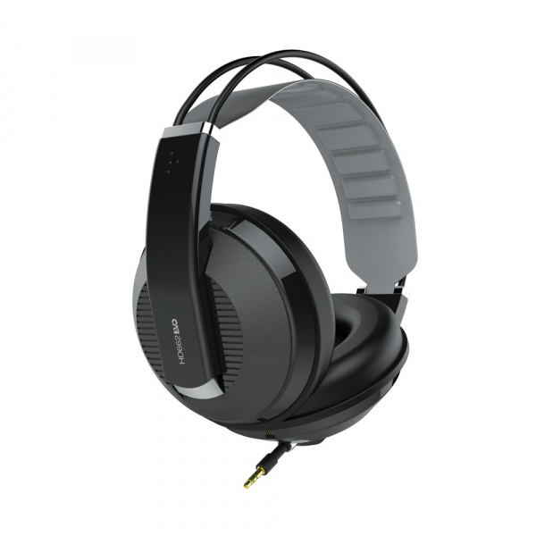 Студийные наушники Superlux HD662EVO Black