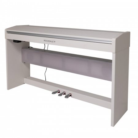 Цифровое пианино Rockdale Rondo White