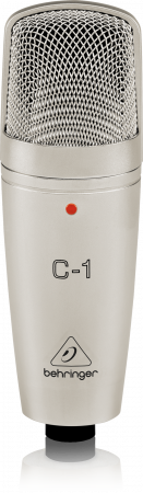 Микрофон студийный BEHRINGER C-1