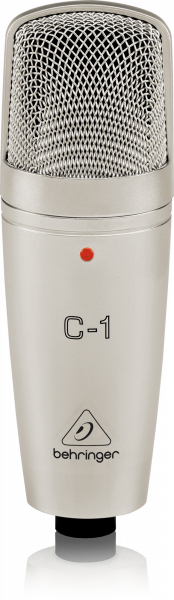 Микрофон студийный BEHRINGER C-1