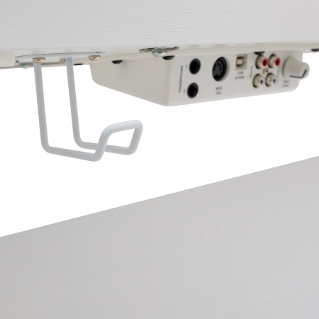 Цифровое пианино Rockdale Etude 128 Graded White