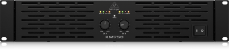 Усилитель мощности Behringer KM750