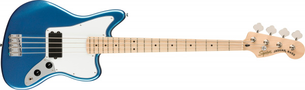 Бас-гитара Fender Squier Affinity Jaguar Bass H MN LPB