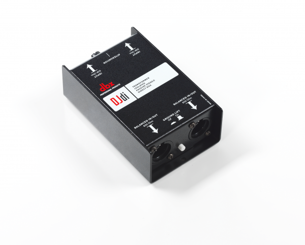 Di-box DBX DJDI