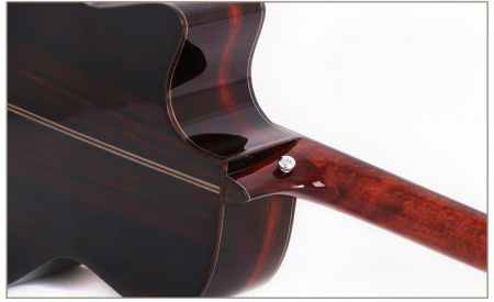 Гитара электроакустическая Smiger W-MCS-41A-EQ