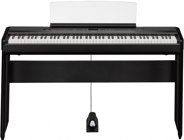 Цифровое пианино Yamaha P-515B Set