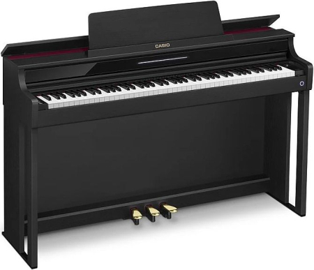Цифровое пианино Casio Celviano AP-550BK