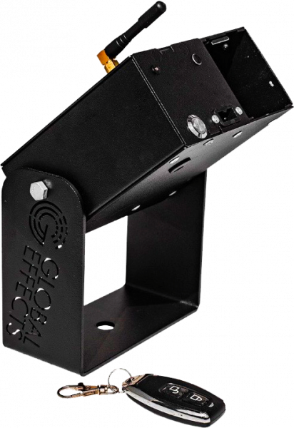 Пневматическая конфетти пушка Global Effects EASY Shot