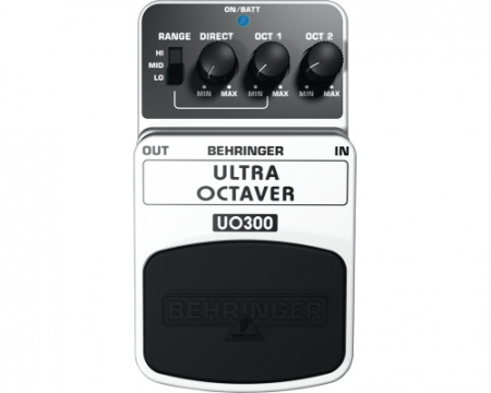 Гитарная педаль BEHRINGER UO300