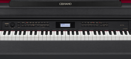 Цифровое пианино Casio Celviano AP-710BK