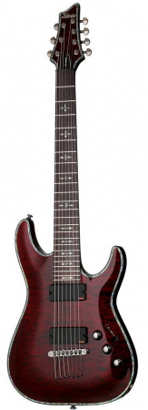 Электрогитара SCHECTER HELLRAISER C-7 BCH