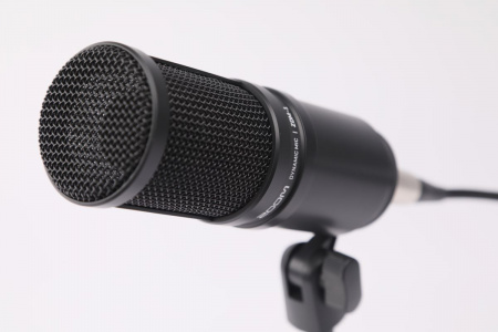 Студийный комплект Zoom ZDM-1 Podcast Mic Pack