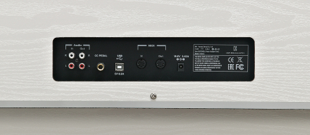 Цифровое пианино Kurzweil Andante CUP320 WH