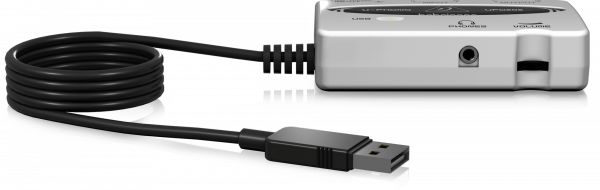 Звуковая карта Behringer UFO202