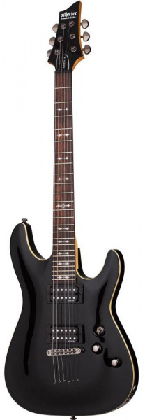 Электрогитара SCHECTER OMEN-6 BLK