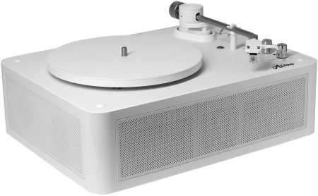 Виниловый проигрыватель Alive Audio NEOTERIC NEO-01-WH Pearl