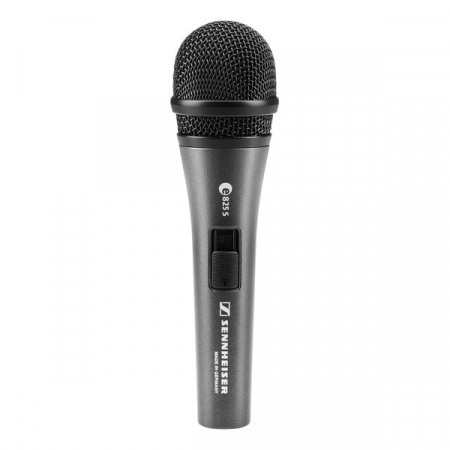 Микрофон вокальный Sennheiser E825S