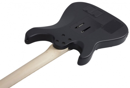 Электрогитара SCHECTER SUN VALLEY SUPER SHREDDER FR S SBK