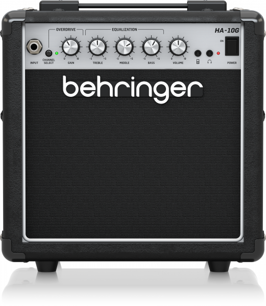 Комбоусилитель для Электрогитары Behringer HA-10G