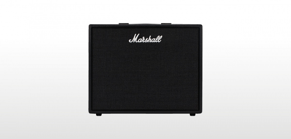 Комбоусилитель для электрогитары Marshall CODE 50
