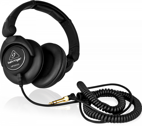 DJ-наушники Behringer HPX6000