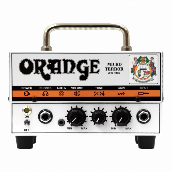 Гитарный усилитель Orange Micro Terror MT20