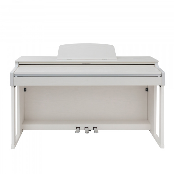 Цифровое пианино Rockdale Concert White