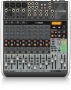 Микшер аналоговый Behringer XENYX QX1622USB