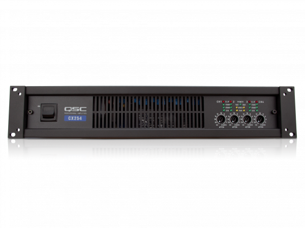 Усилитель мощности QSC CX254