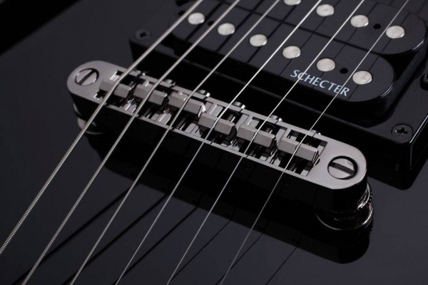 Электрогитара SCHECTER OMEN-6 BLK