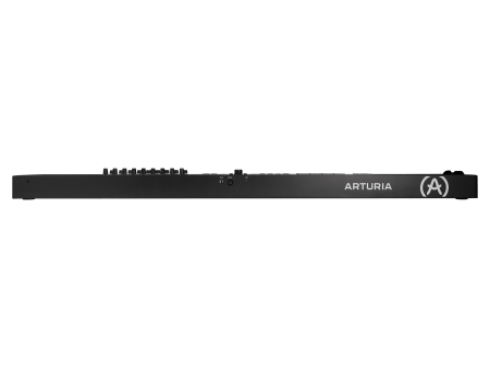 MIDI клавиатура ARTURIA KeyLab Essential MK3 88 BK