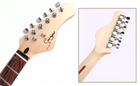 Электрогитара Smiger S-G18 RD Telecaster