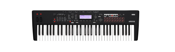 Рабочая станция KORG KROSS2-61-MB