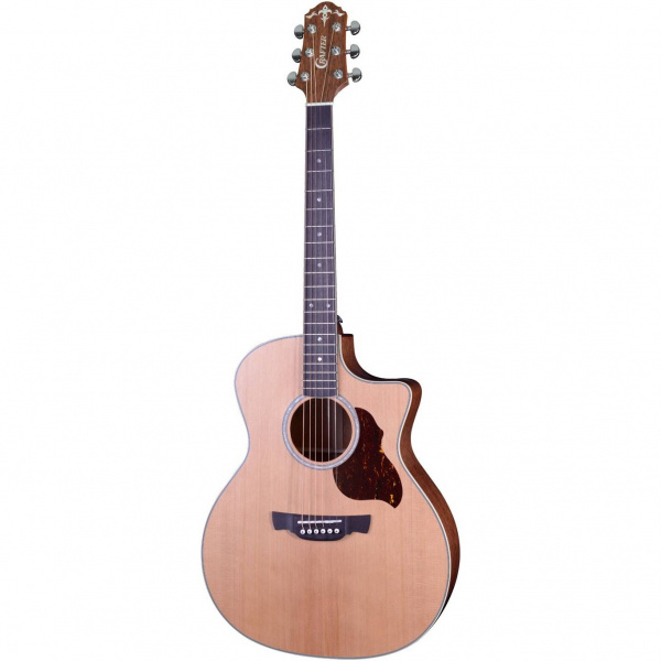 Гитара электроакустическая Crafter GAE-7/NС