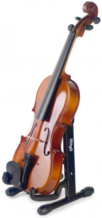 Стойка для укулеле STAGG SUVM-A100BK