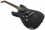 Электрогитара SCHECTER C-6 DELUXE LH SBK