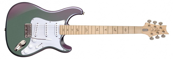 Электрогитара PRS JM Silver Sky LTD Lunar Ice Maple