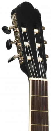 Гитара классическая STAGG SCL70-BLK