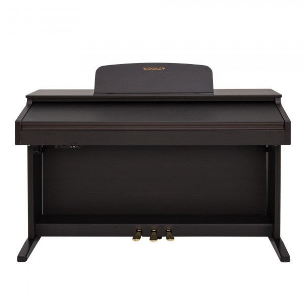 Цифровое пианино Rockdale Fantasia 128 Graded Rosewood