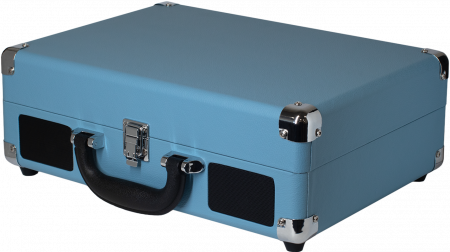 Виниловый проигрыватель Alive Audio GLAM GLM-01-AQ Aqua