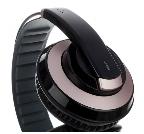Студийные наушники Superlux HD687 Rose Gold