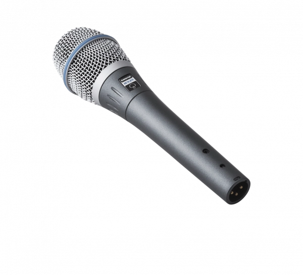 Микрофон вокальный SHURE BETA 87A