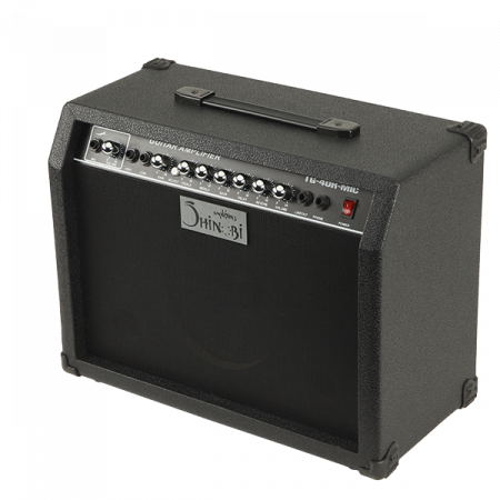 Комбоусилитель для Электрогитары Shinobi TG-40R-MIC