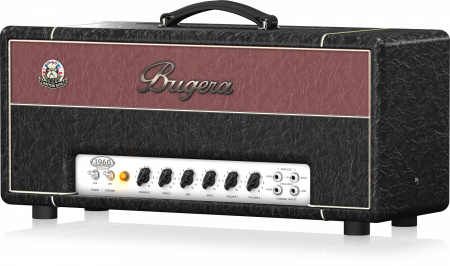 Гитарный усилитель BUGERA 1960 INFINIUM