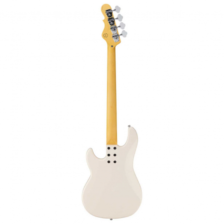 Бас-гитара G&L Tribute LB-100 Olympic White MP
