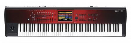 Рабочая станция KORG KRONOS2-88SE