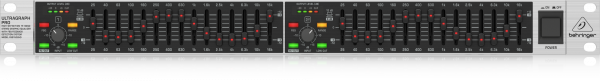 Эквалайзер Behringer FBQ1502HD