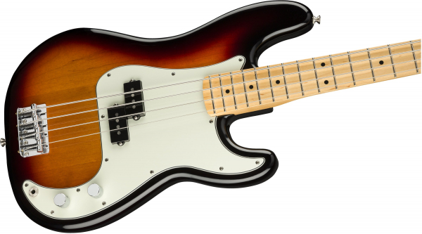 Бас-гитара Fender Player P Bass MN 3TS