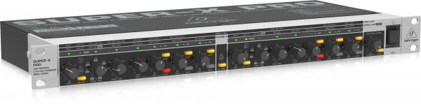 Кроссовер Behringer CX3400 V2