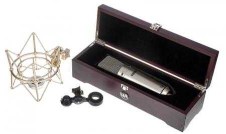 Микрофон студийный WARM AUDIO WA-87